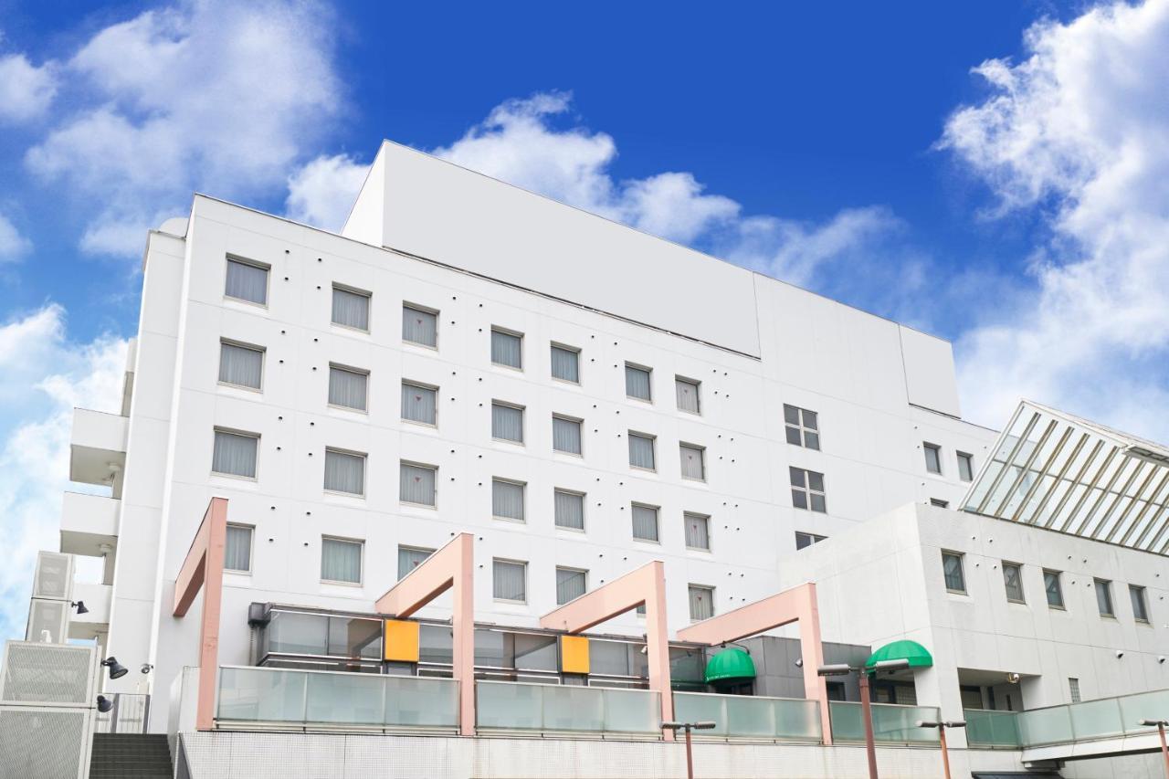 อากิชิมะ สเตชั่น โฮเทล โตเกียว 2* Akishima